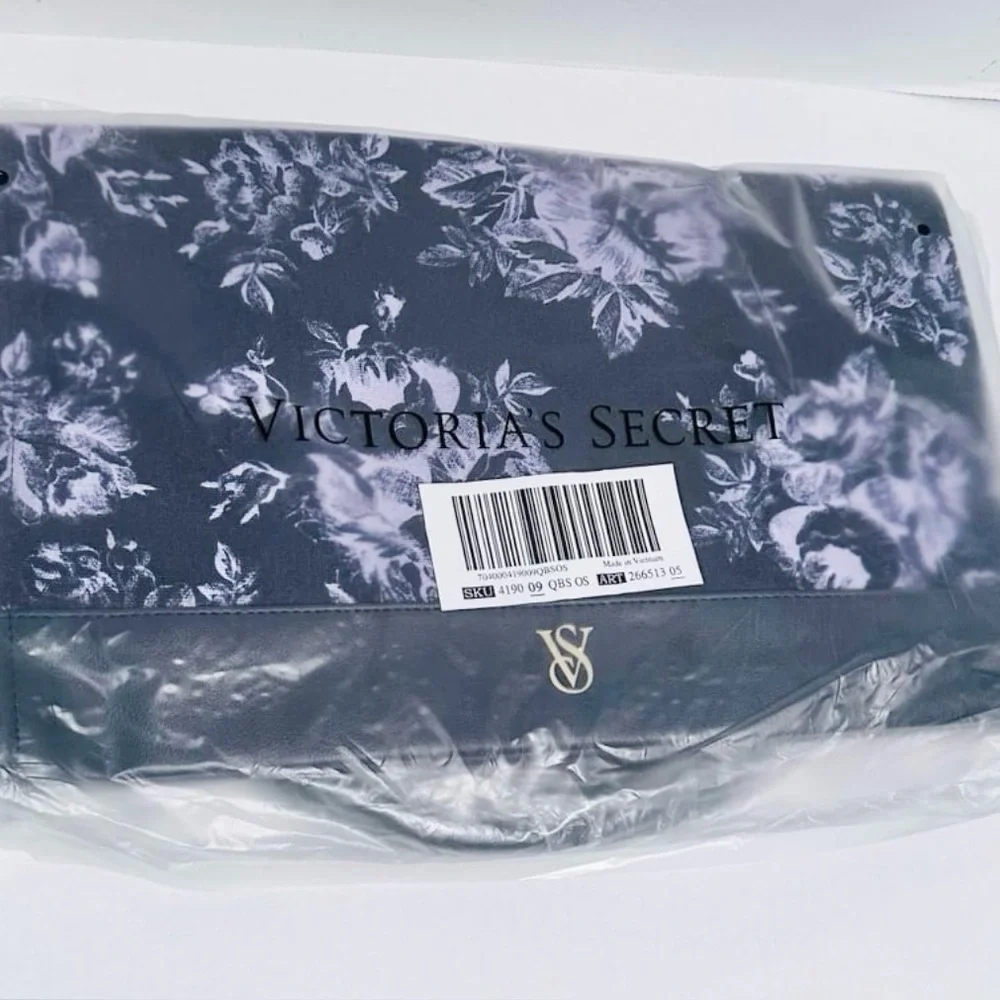 Victoria’s Secret NWT Floral Tote Bag